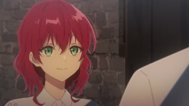 Episode 12 - Dahlia in Bloom