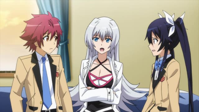 Episode: Episode 2 - A Twin-Tail Mystery?!