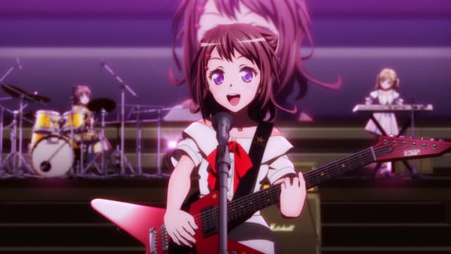 Episode: BanG Dream! Poppin'Dream!