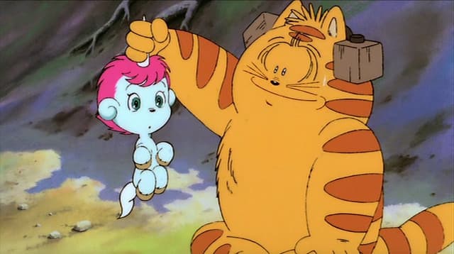 Episode: Unico In the Island of Magic (Dubbed)