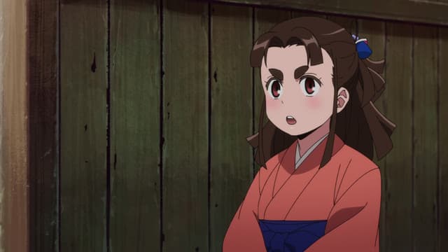 Episode: Episode 1 - Sunny [Appare], With Occasional Showers [Kosame]