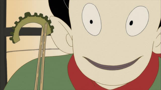 Episode: Episode 2 - Movie Circle Misogi