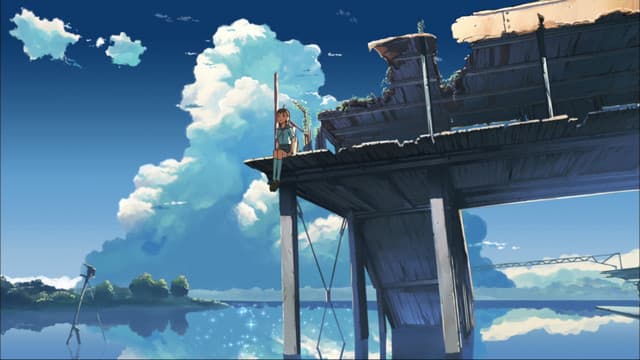 Episode 1 - The Place Promised In Our Early Days