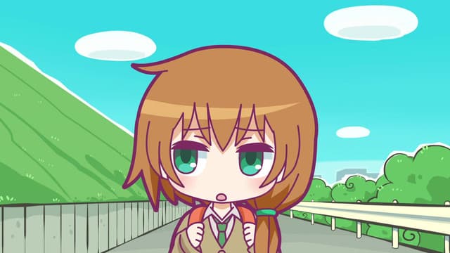 Episode: Episode 3 - Transform! Kaiju Girls!?
