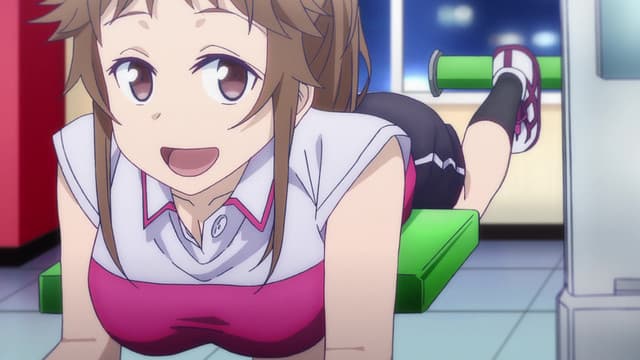 Episode: Episode 3 - Tawawa Sports