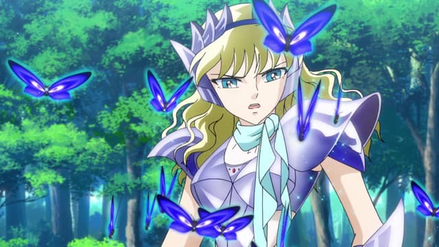 Episode: Episode 3 - Blooming in Darkness! The Dryads of Eris