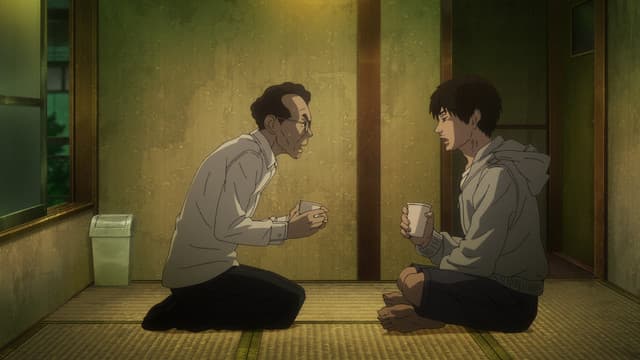 Episode: Episode 2 - I Want to Be a Ninja
