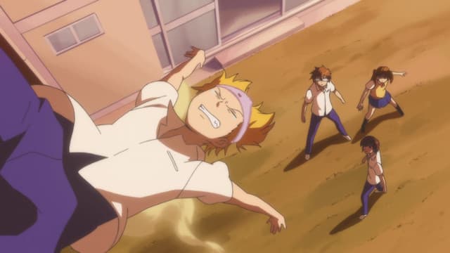 Episode: Episode 2 - High School Boys and Setting Out on a Quest etc