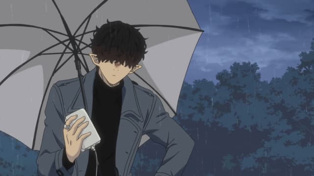 Episode: Episode 11 - When the Flowers Scatter