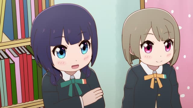 Episode: Episode 12 - Friends and Rivals