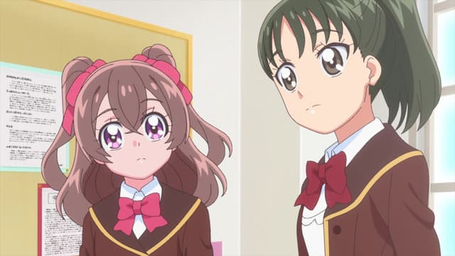 Episode: Episode 4 - Growing Desire... Birth of Cure Spicy!