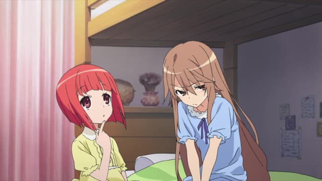 Episode: Episode 1 - Okami-san and Her Otogi Bank Companions