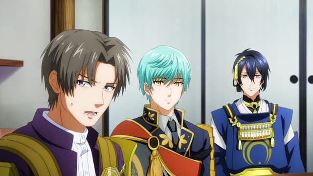 Episode: TOUKEN RANBU KAI DOUDEN