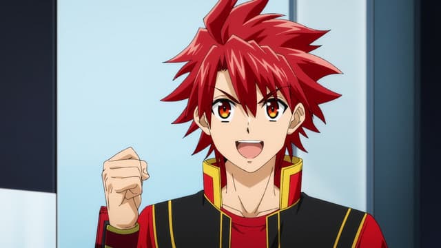 Episode: Episode 12 - Kizuna Black