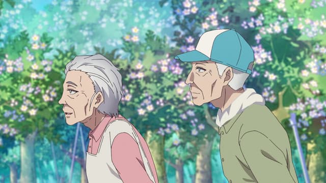 Episode: Episode 1 - Grandpa and Grandma and the Sports Festival