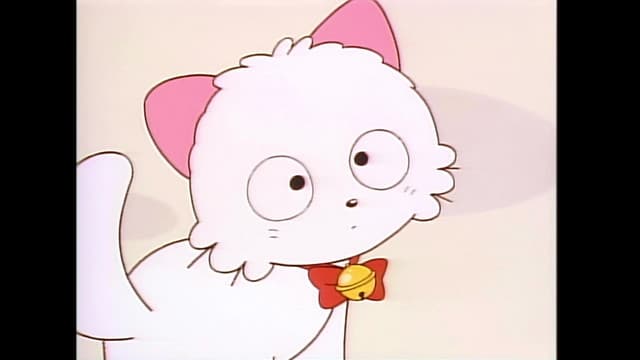 Episode: Episode 4 - Chasing After Momo's Bell / Grab That Cloud, Tora!