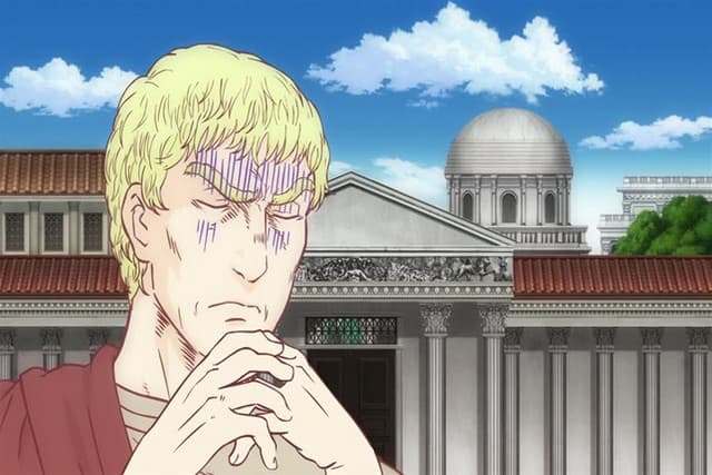 Episode: Episode 4 - The Fascination of Pharos / I Want to Slip Honestly