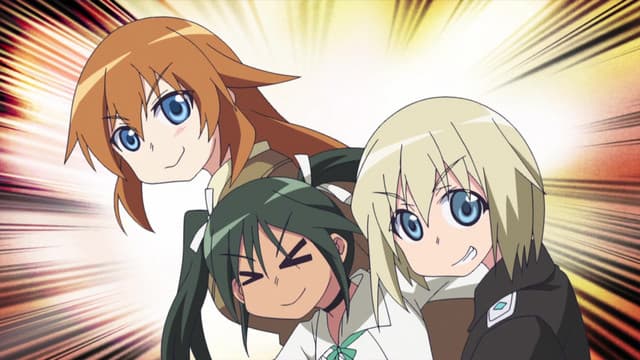 Episode: Episode 2 - 501st, Clean Your Dirty Rooms?