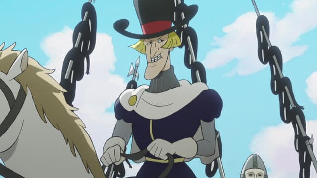 Episode: Episode 2 - The Prince and Kage