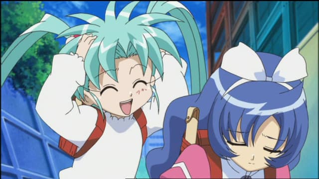 Episode: Episode 1 - Sasami and Misao