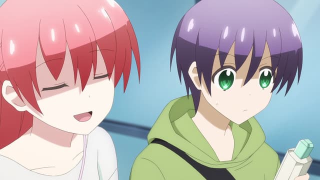 Episode: Episode 3 - Sisters