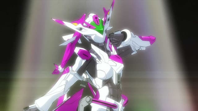 Episode: Episode 3 - Challenge From the Arena