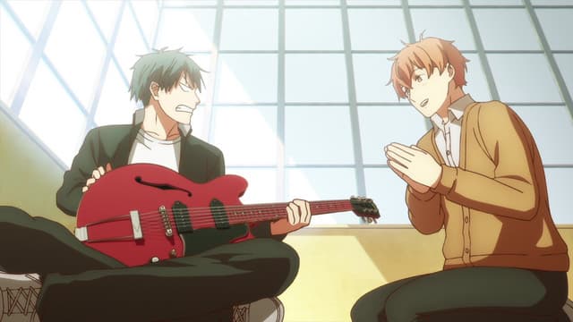 Episode: Episode 1 - Boys in the Band
