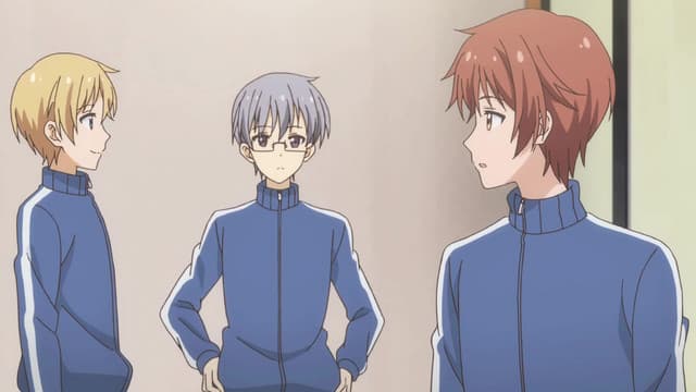 Episode: Episode 3 - Ao-chan Can't Protect Her Lower Half