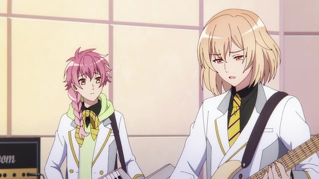 Episode: Episode 2 - That Which Is Engraved