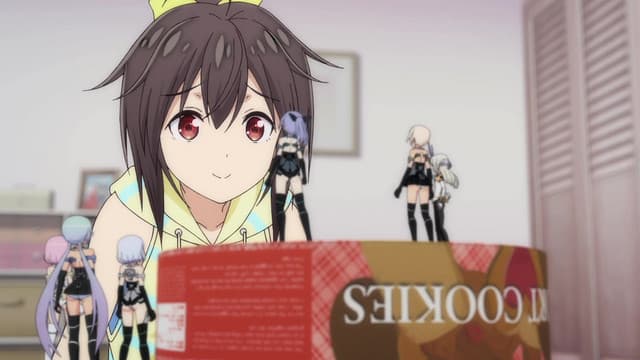 Episode: Episode 4 - Jinrai Has Arrived! / Redecorating is Fun