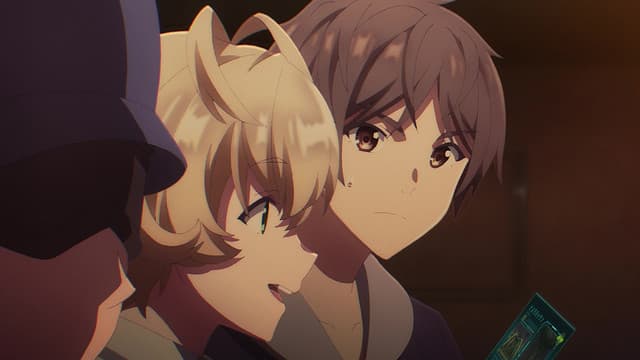 Episode: Episode 3 - take 03