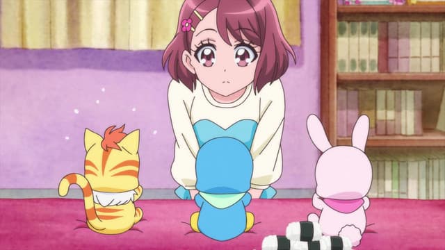Episode: Episode 2 - No longer partners?! Am I not good enough?