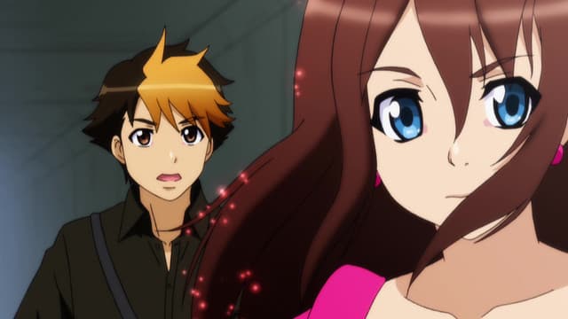 Episode: PV
