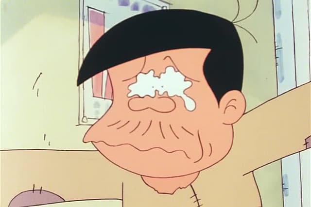 Episode: Episode 3 - Genius Iyami's Transformation Potion-zansu!