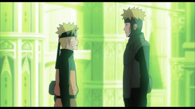 Episode: Naruto Shippuden the Movie: The Lost Tower (Sub)
