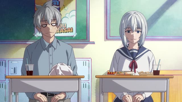 Episode: Episode 4 - Grandpa and Grandma and the Culture Festival