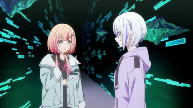 Episode: Episode 2 - ~Encounter Attraction~