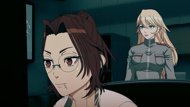 Episode: Episode 4 - Inheritor of Courage