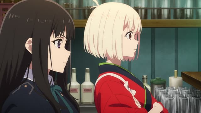 Episode: Episode 6 - Brief respite