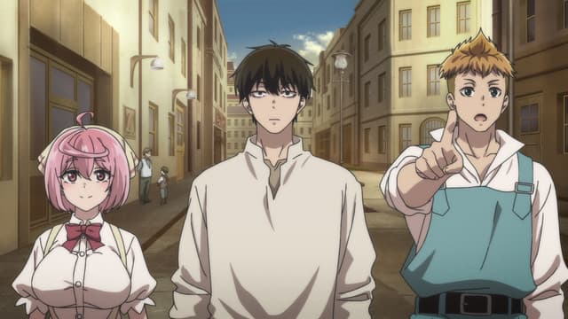 Episode: Episode 1 - We know we are not worthy O great Lord Mitama Please purify us Please cleanse us Lord Mitama We beg for you to hear our prayer