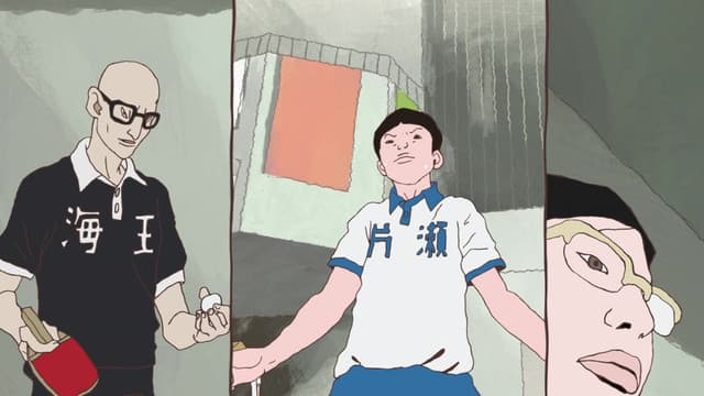 Episode: Episode 4 - The Only Way to Avoid Losing by Not Fighting