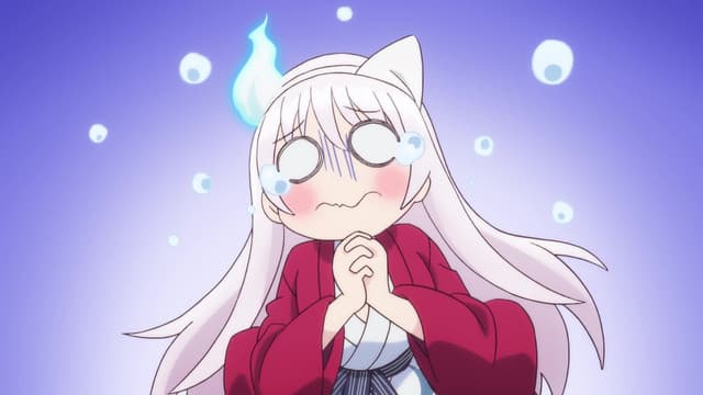 Episode: Episode 4 - Watching Youkai! Sagiri and Yaya are Cautious.