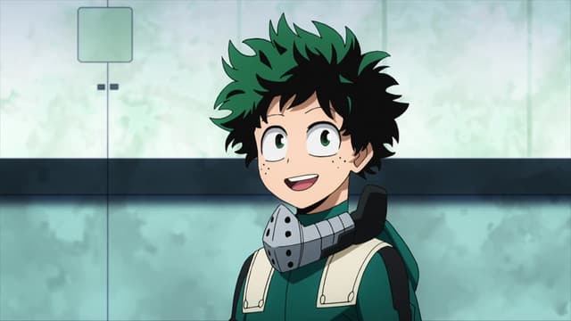 Episode: My Hero Academia: Two Heroes (English Dub)