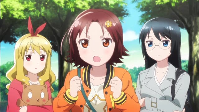 Episode: Episode 3 - Perfect Day for a Gravure Shoot