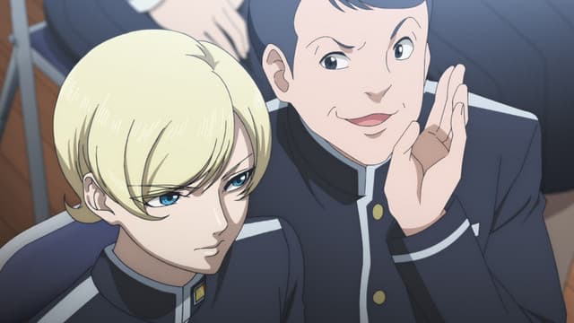 Episode: Episode 4 - Be a good student