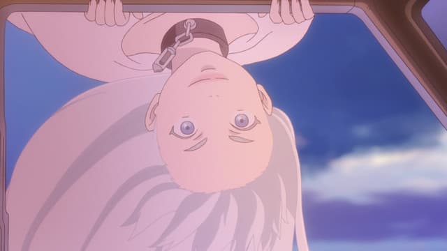 Episode: Episode 2 - Half Man / Halber Mensch