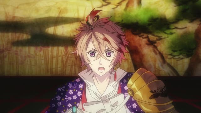 Episode: Episode 4 - Sanada Famiglia