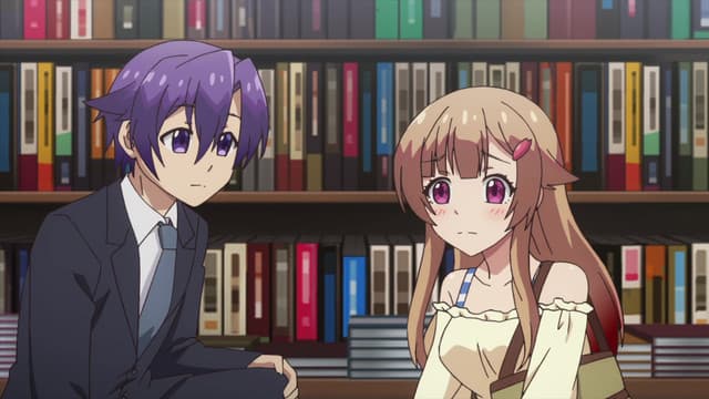 Episode: Episode 4 - I Just Wanted to Catch Up to My Little Sister, That's All