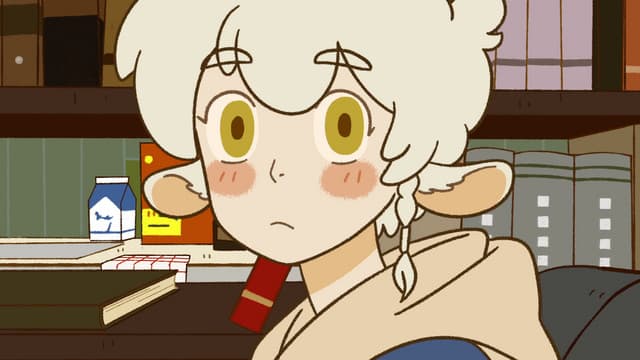 Episode 2 - The Demon King Observation Journal / The Werewolf Observation Journal / Let's Spend Christmas Together! / Lily Fluttered Down From Heaven / My Friend Has a Crush / Happy New Year! Happy New Year! Everyone, HNY!