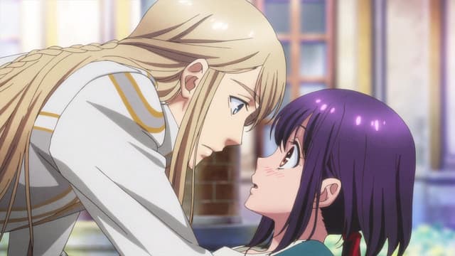 Episode: Episode 1 - The Forbidden Academy